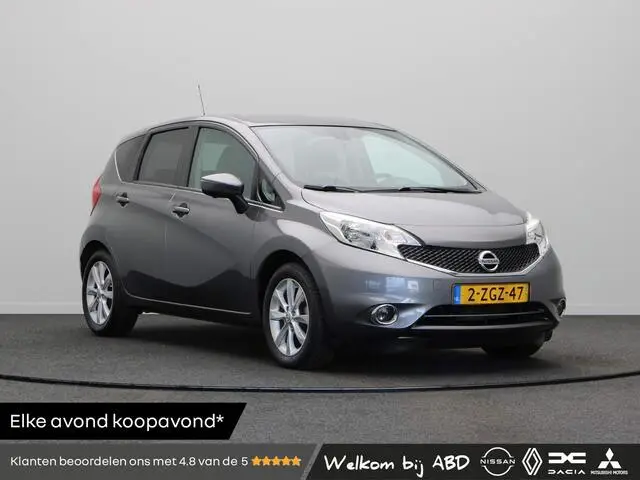 Photo 1 : Nissan Note 2015 Petrol