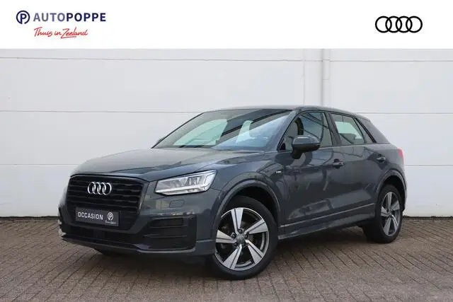 Photo 1 : Audi Q2 2019 Essence