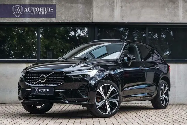 Photo 1 : Volvo Xc60 2021 Hybrid