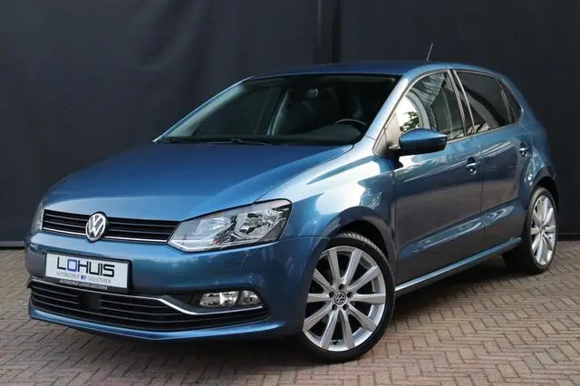 Photo 1 : Volkswagen Polo 2016 Petrol