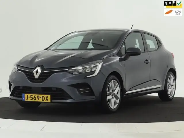 Photo 1 : Renault Clio 2020 Petrol