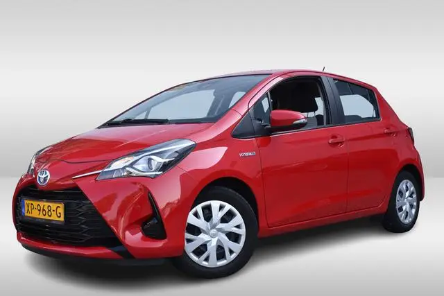 Photo 1 : Toyota Yaris 2019 Hybrid