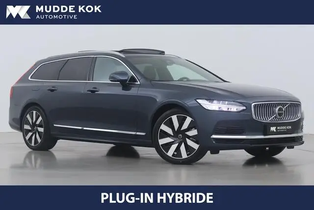 Photo 1 : Volvo V90 2024 Hybride