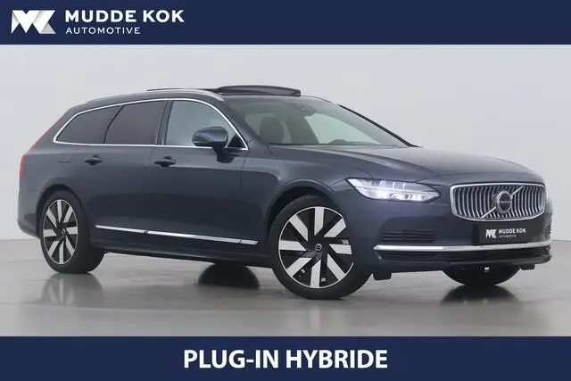 Photo 1 : Volvo V90 2024 Hybrid