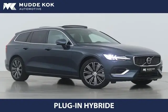 Photo 1 : Volvo V60 2024 Hybride