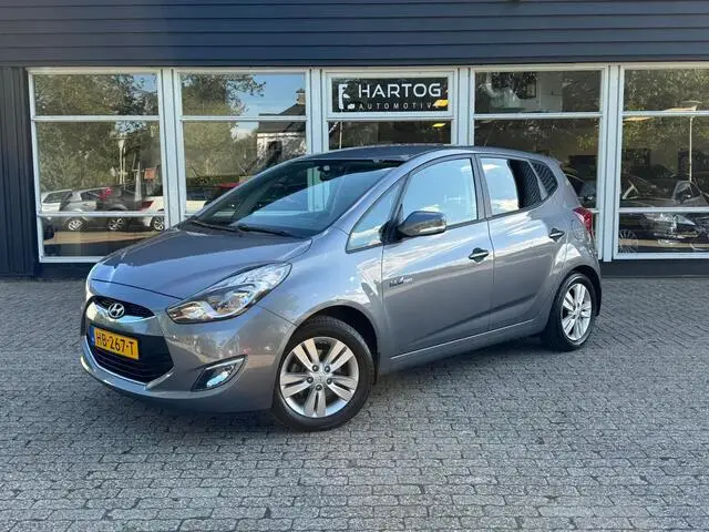 Photo 1 : Hyundai Ix20 2015 Petrol