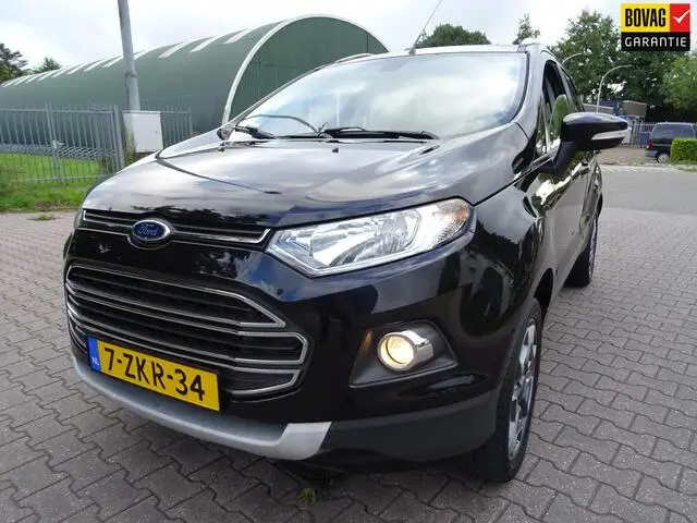 Photo 1 : Ford Ecosport 2015 Petrol