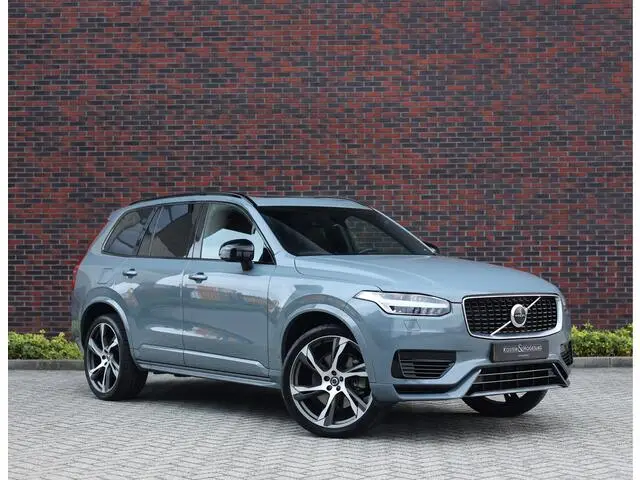 Photo 1 : Volvo Xc90 2020 Hybride