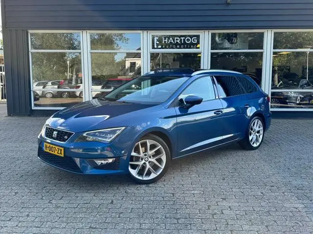 Photo 1 : Seat Leon 2016 Essence