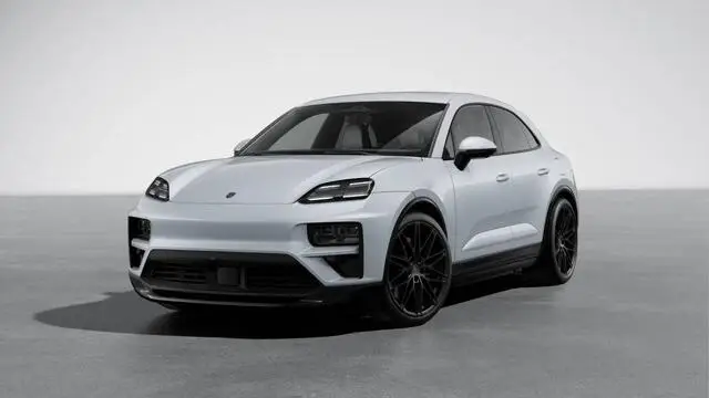 Photo 1 : Porsche Macan 2024 Electric