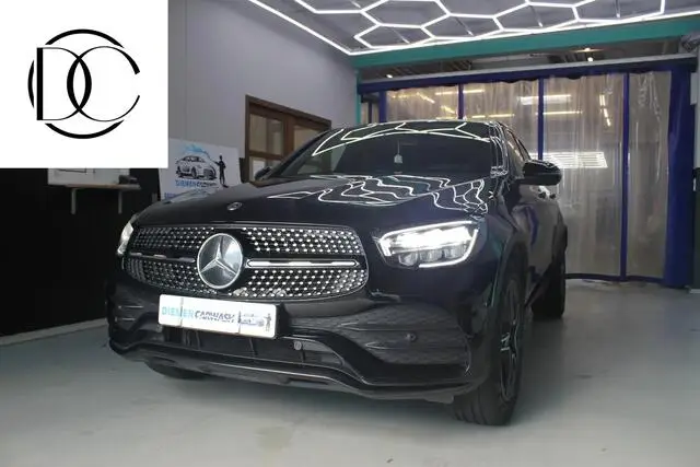 Photo 1 : Mercedes-benz Classe Glc 2020 Diesel