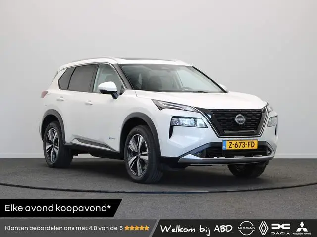 Photo 1 : Nissan X-trail 2024 Hybride