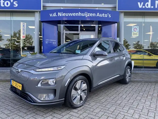 Photo 1 : Hyundai Kona 2019 Électrique