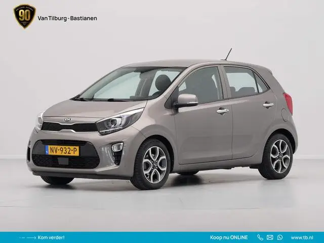 Photo 1 : Kia Picanto 2017 Petrol