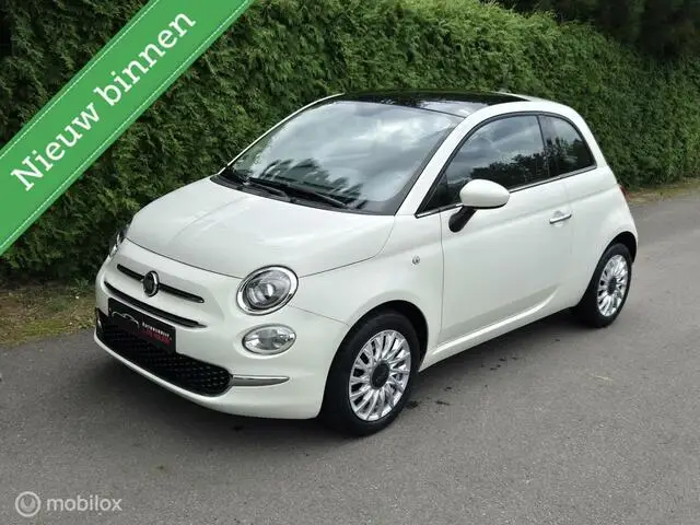 Photo 1 : Fiat 500 2016 Essence