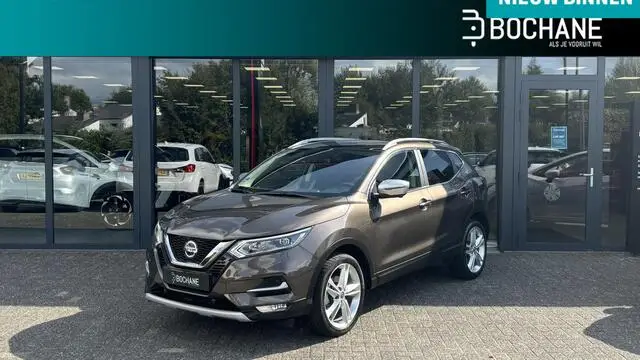 Photo 1 : Nissan Qashqai 2019 Petrol