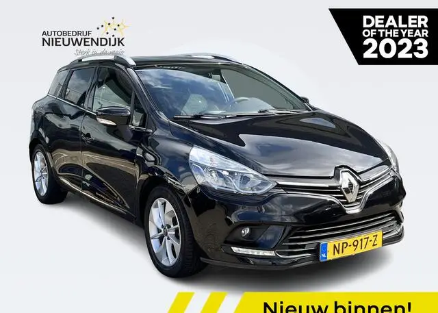 Photo 1 : Renault Clio 2017 Essence