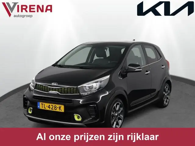 Photo 1 : Kia Picanto 2018 Essence