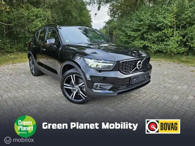 Photo 1 : Volvo Xc40 2021 Hybrid