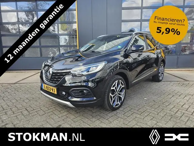 Photo 1 : Renault Kadjar 2020 Essence