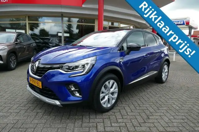 Photo 1 : Renault Captur 2022 Essence