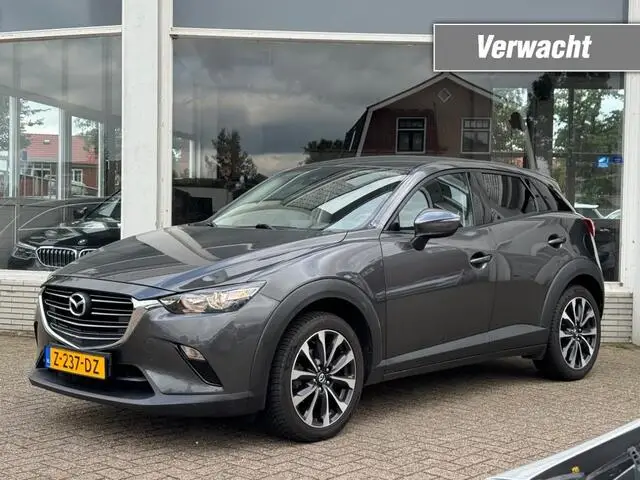 Photo 1 : Mazda Cx-3 2019 Petrol