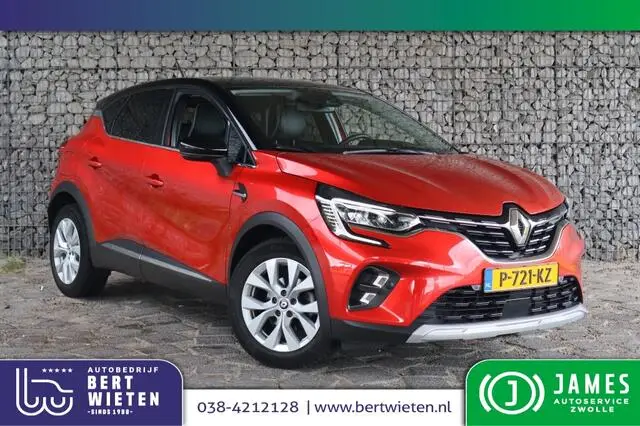 Photo 1 : Renault Captur 2022 Petrol