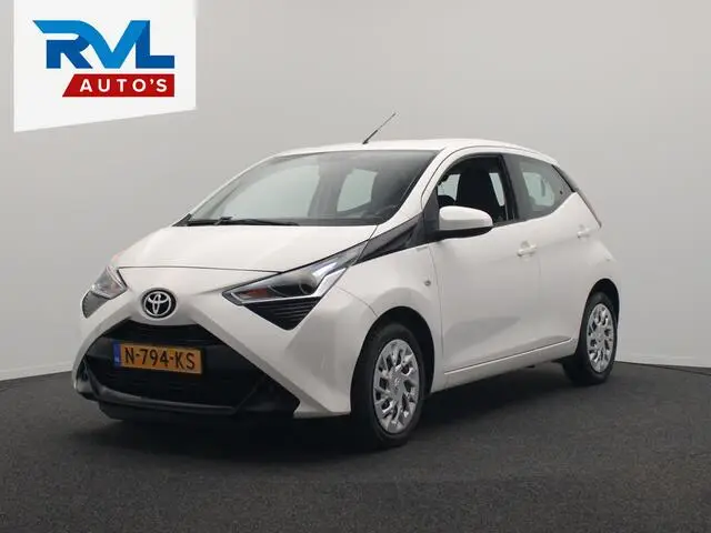 Photo 1 : Toyota Aygo 2018 Petrol