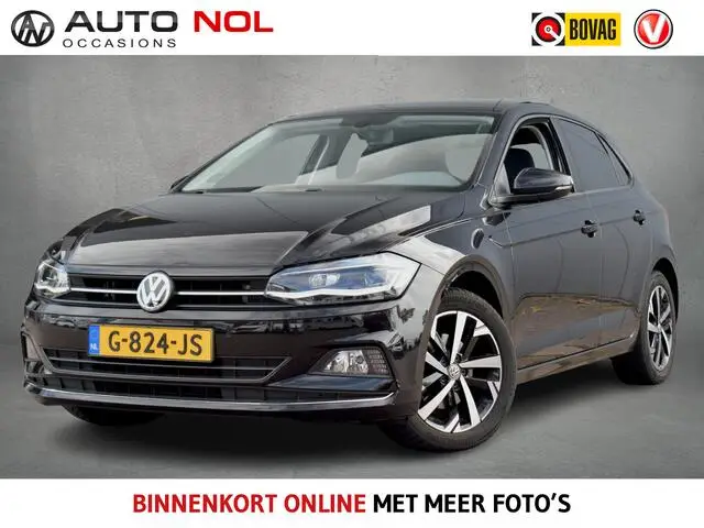 Photo 1 : Volkswagen Polo 2019 Petrol