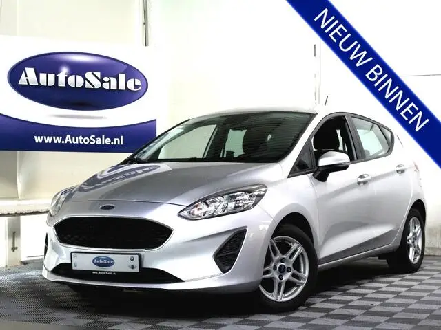 Photo 1 : Ford Fiesta 2020 Hybrid