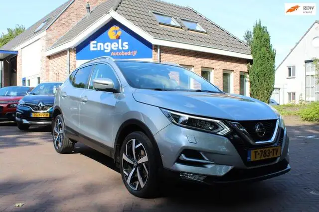 Photo 1 : Nissan Qashqai 2019 Essence