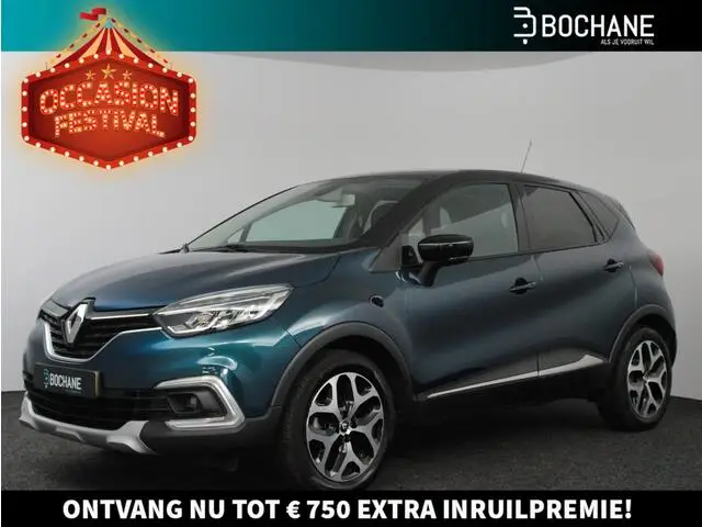 Photo 1 : Renault Captur 2019 Essence