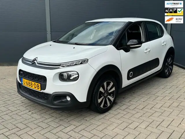 Photo 1 : Citroen C3 2017 Petrol