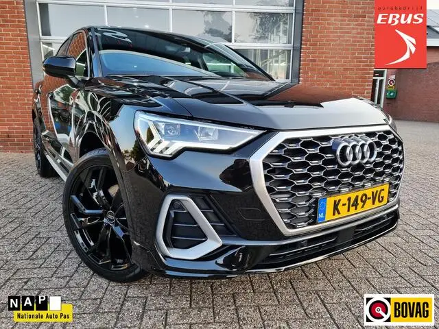 Photo 1 : Audi Q3 2021 Hybride