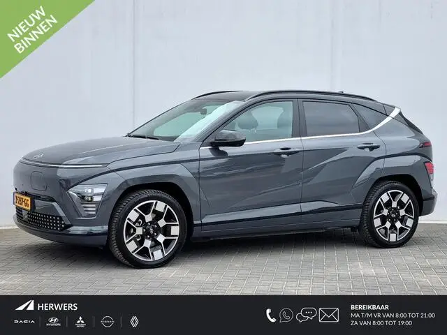 Photo 1 : Hyundai Kona 2023 Electric