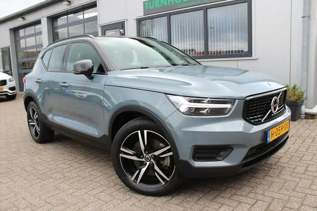 Photo 1 : Volvo Xc40 2020 Hybrid