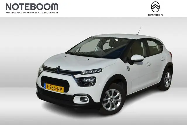 Photo 1 : Citroen C3 2023 Essence