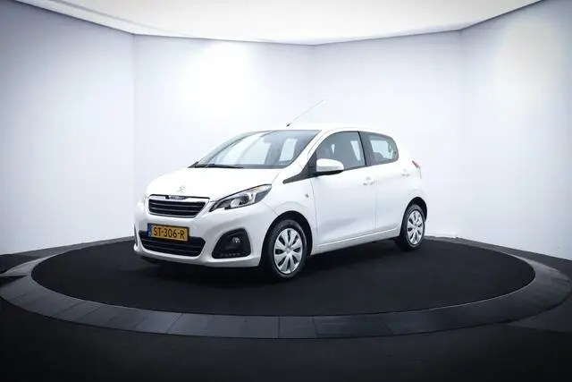 Photo 1 : Peugeot 108 2018 Petrol