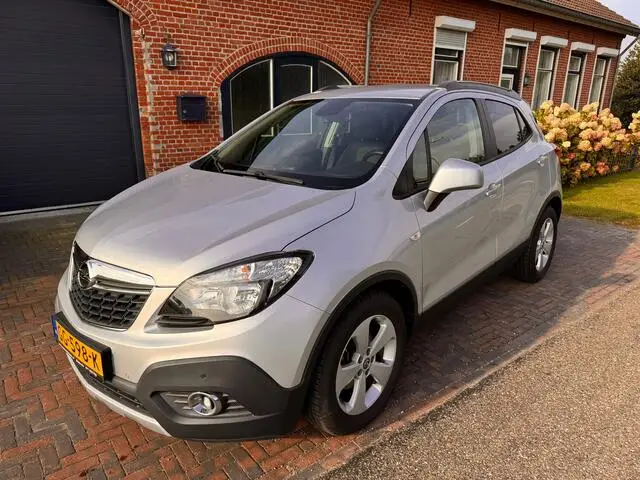 Photo 1 : Opel Mokka 2015 Petrol