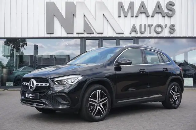 Photo 1 : Mercedes-benz Classe Gla 2021 Hybride