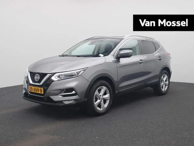 Photo 1 : Nissan Qashqai 2019 Essence