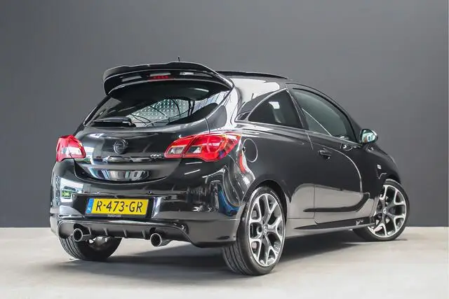 Photo 1 : Opel Corsa 2015 Essence