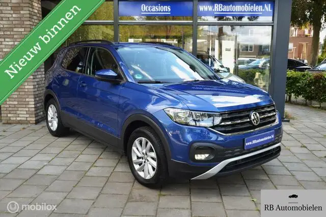 Photo 1 : Volkswagen T-cross 2020 Essence