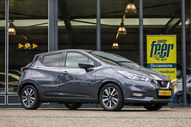 Photo 1 : Nissan Micra 2018 Petrol