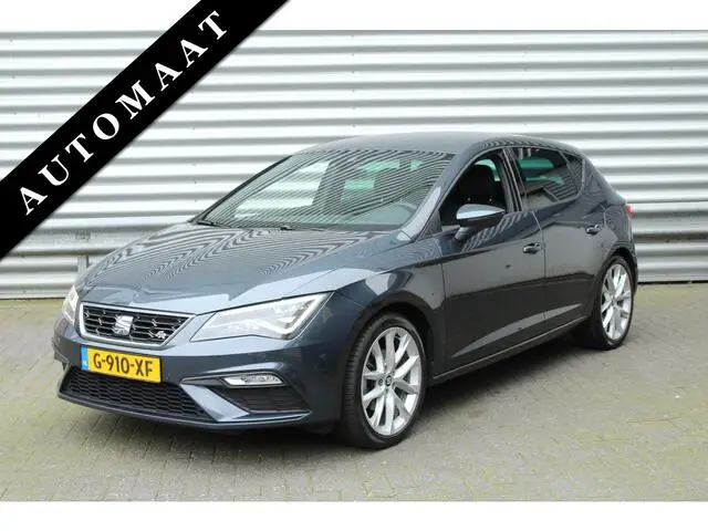 Photo 1 : Seat Leon 2019 Petrol