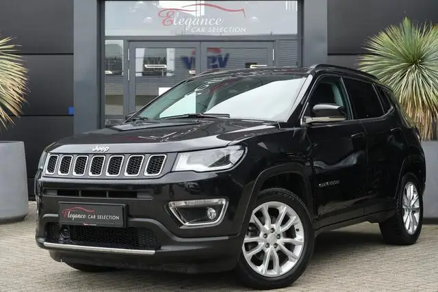 Photo 1 : Jeep Compass 2021 Petrol