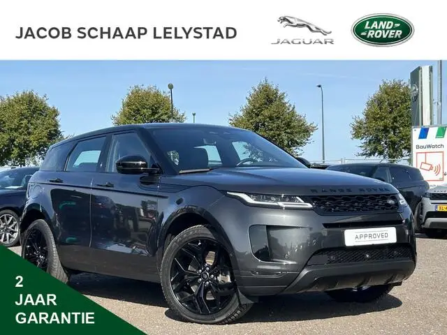 Photo 1 : Land Rover Range Rover Evoque 2021 Hybride