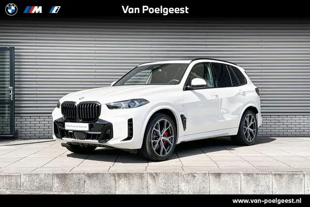 Photo 1 : Bmw X5 2023 Hybride