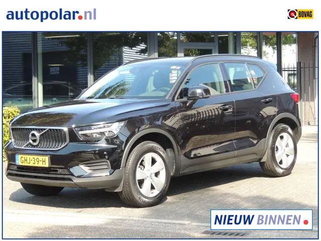 Photo 1 : Volvo Xc40 2019 Petrol