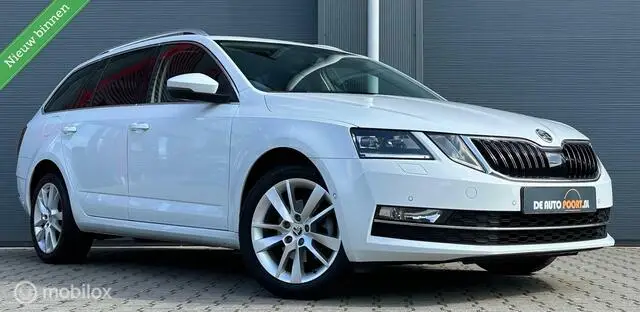 Photo 1 : Skoda Octavia 2019 Essence